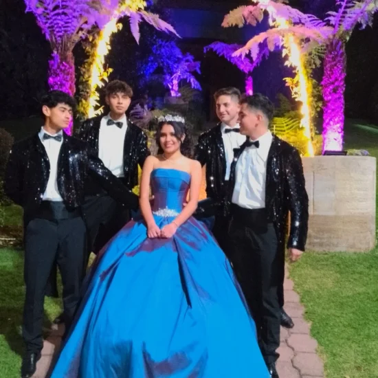 Felicidades Cami por tus 15 ♥️ tu sueño se hizo realidad bailaste SUPER..!Todo quedó ESPECTACUL