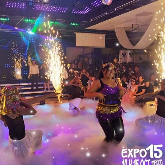 Felicidades hermosa princesa Abril bailaste una Danza Árabe Espectacular ❤️¿Te imaginas tener u